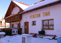 Accommodation in South Bohemia